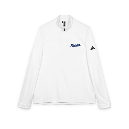 Adidas® Quarter-Zip Pullover