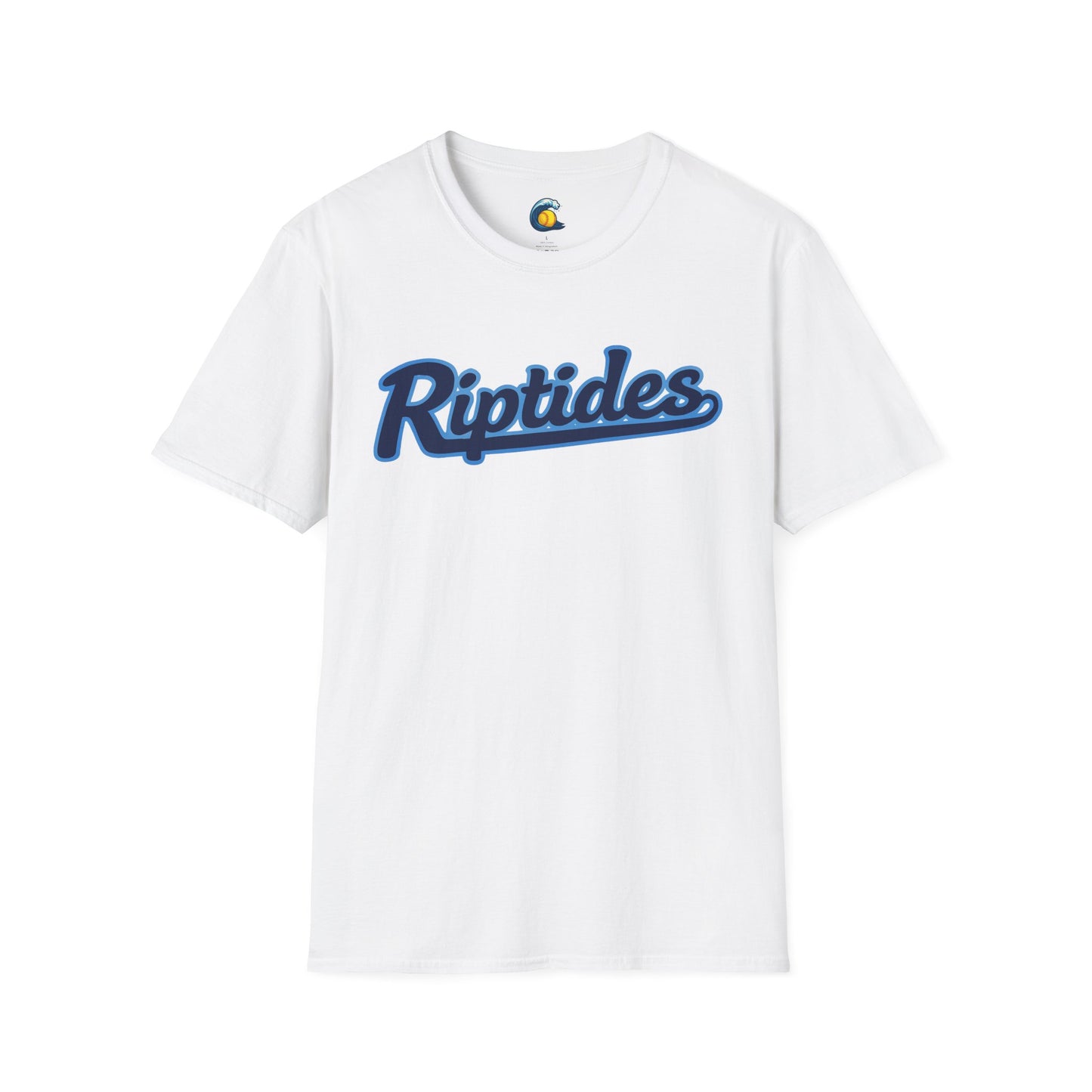 Retro Riptides Surf T-Shirt