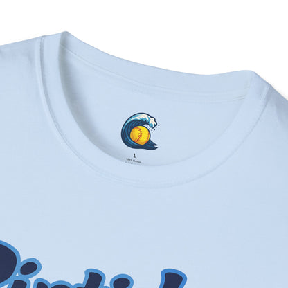 Retro Riptides Surf T-Shirt