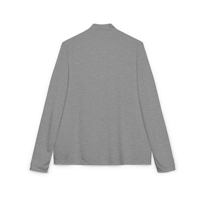 Adidas® Quarter-Zip Pullover