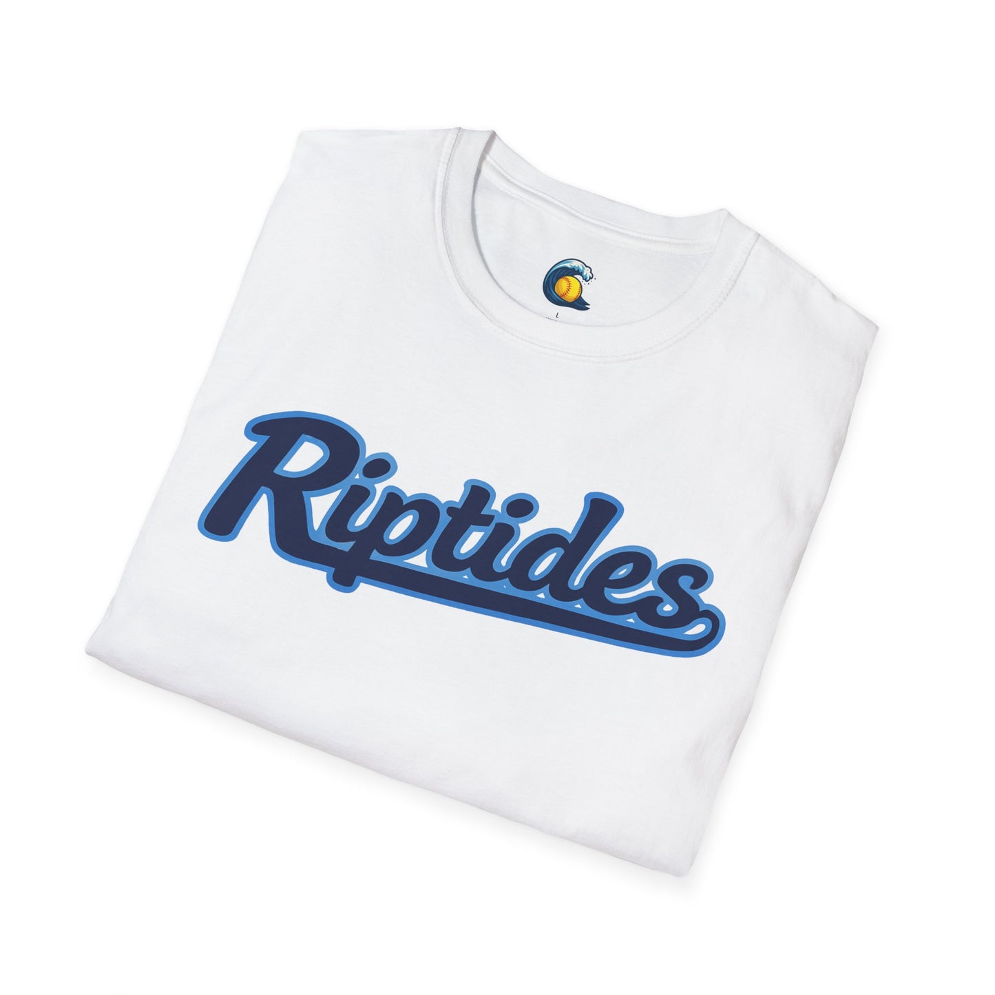 Retro Riptides Surf T-Shirt