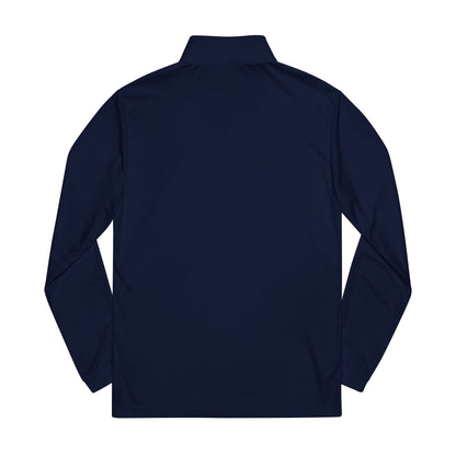 Adidas® Quarter-Zip Pullover