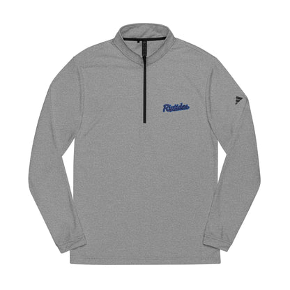 Adidas® Quarter-Zip Pullover