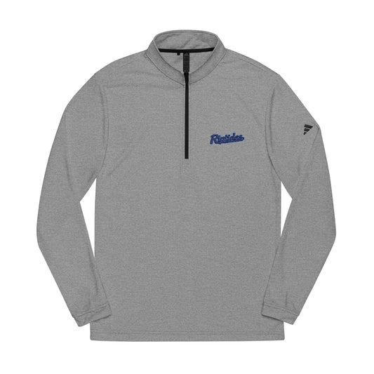 Adidas® Quarter-Zip Pullover