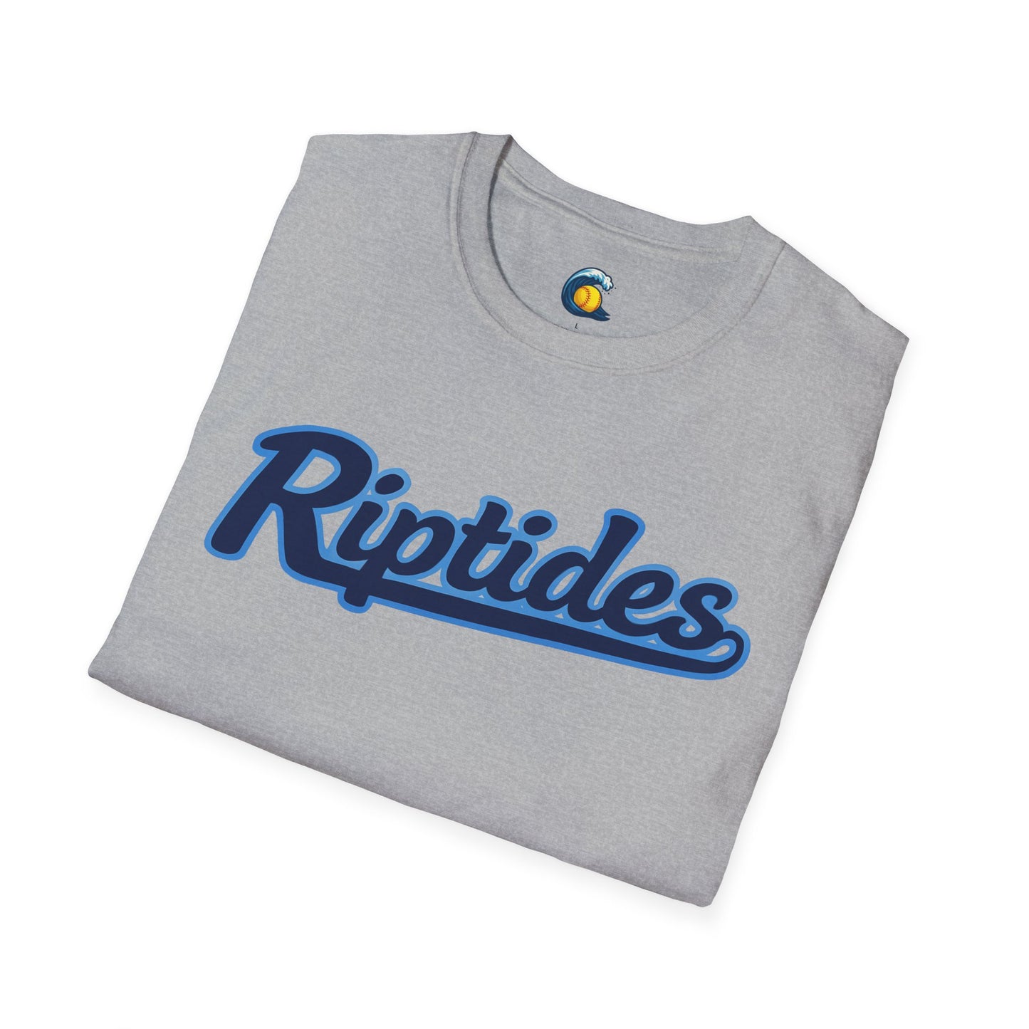 Retro Riptides Surf T-Shirt