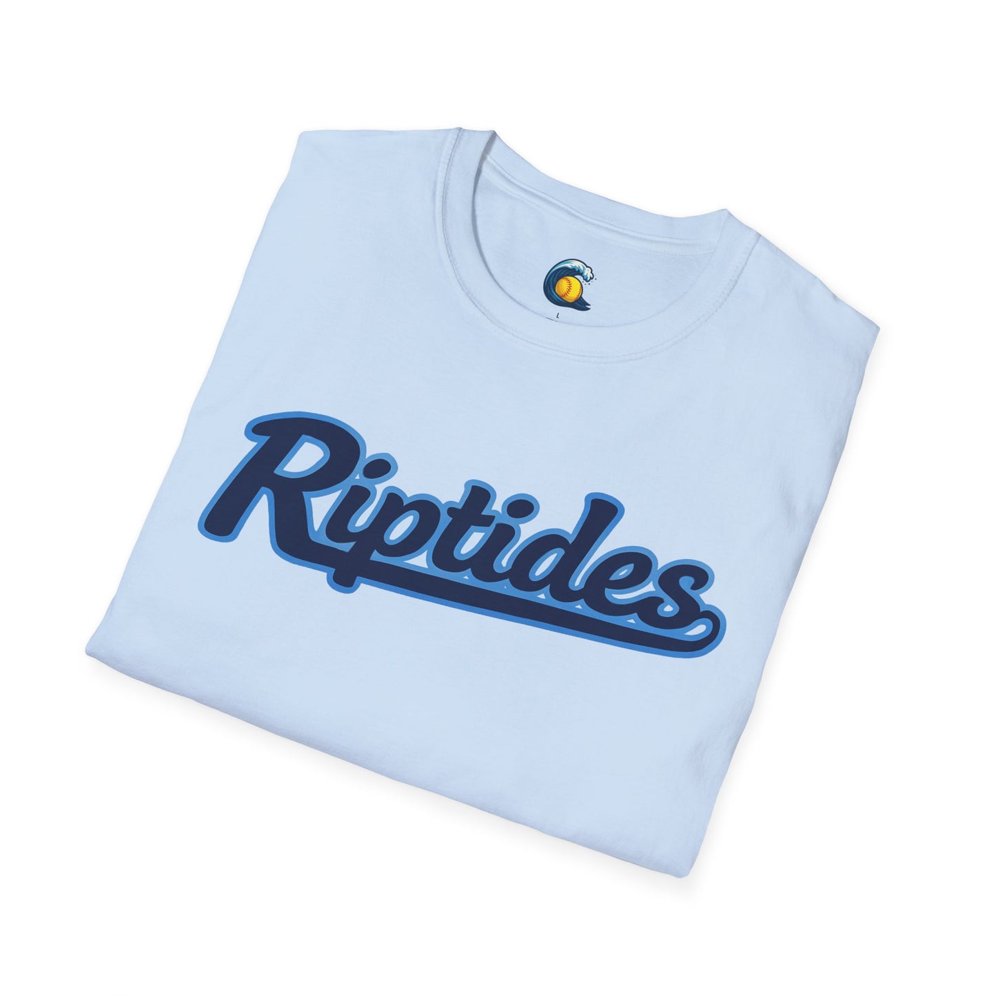 Retro Riptides Surf T-Shirt