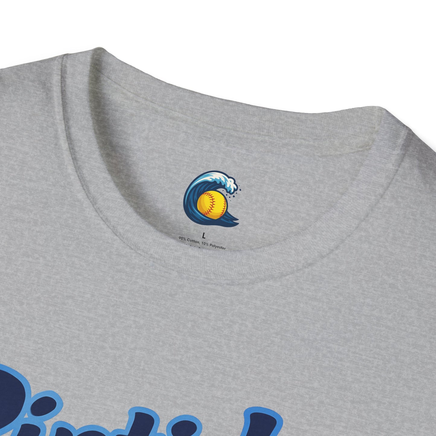 Retro Riptides Surf T-Shirt