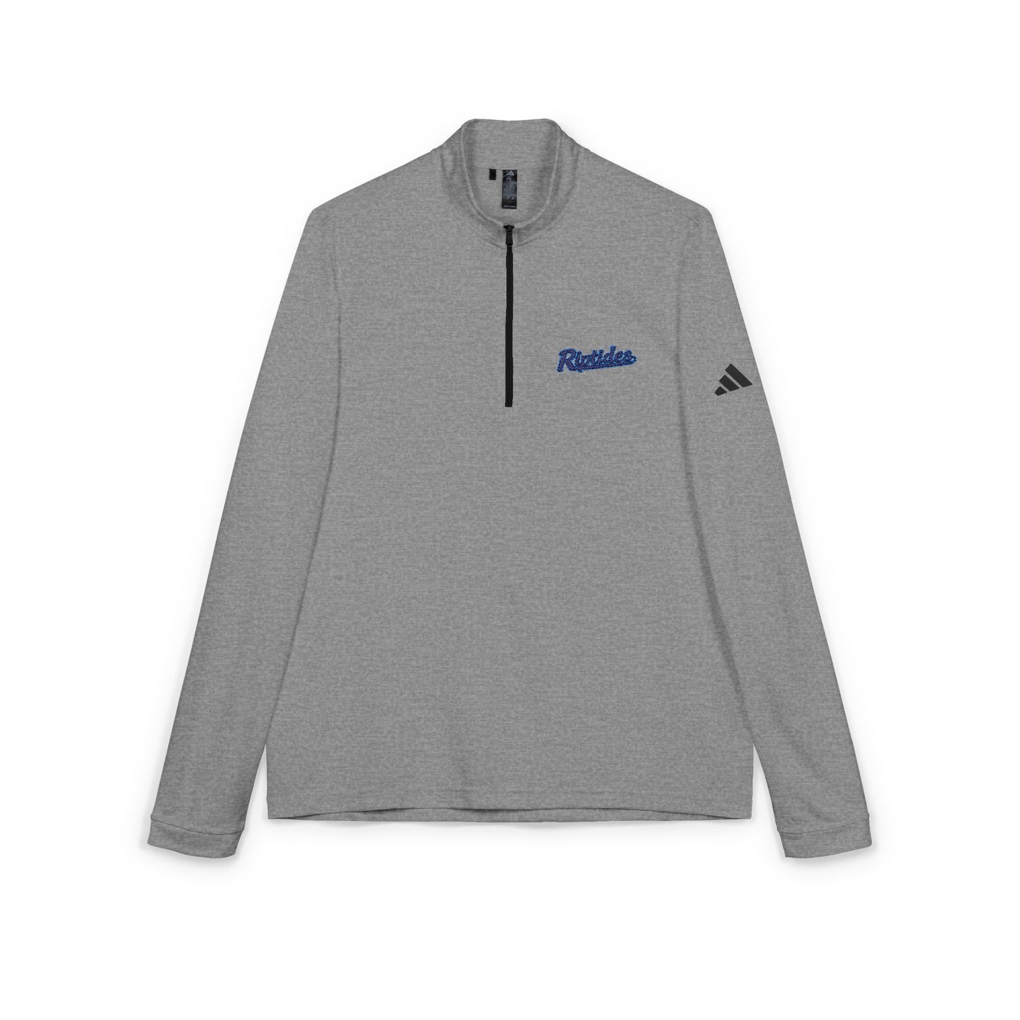Adidas® Quarter-Zip Pullover