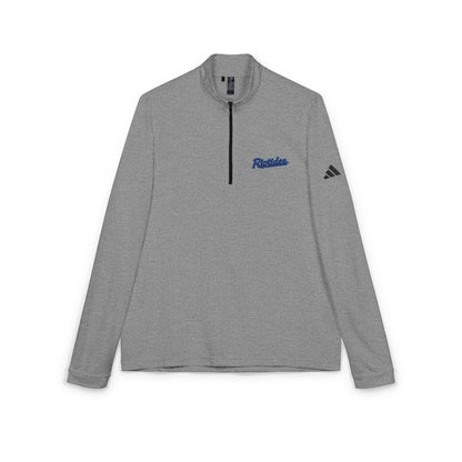 Adidas® Quarter-Zip Pullover