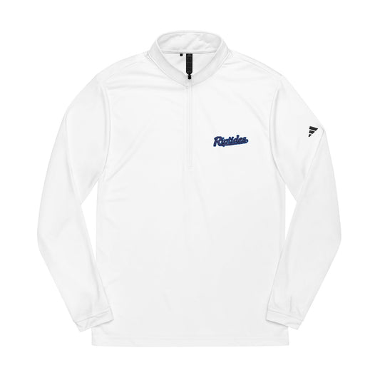 Adidas® Quarter-Zip Pullover