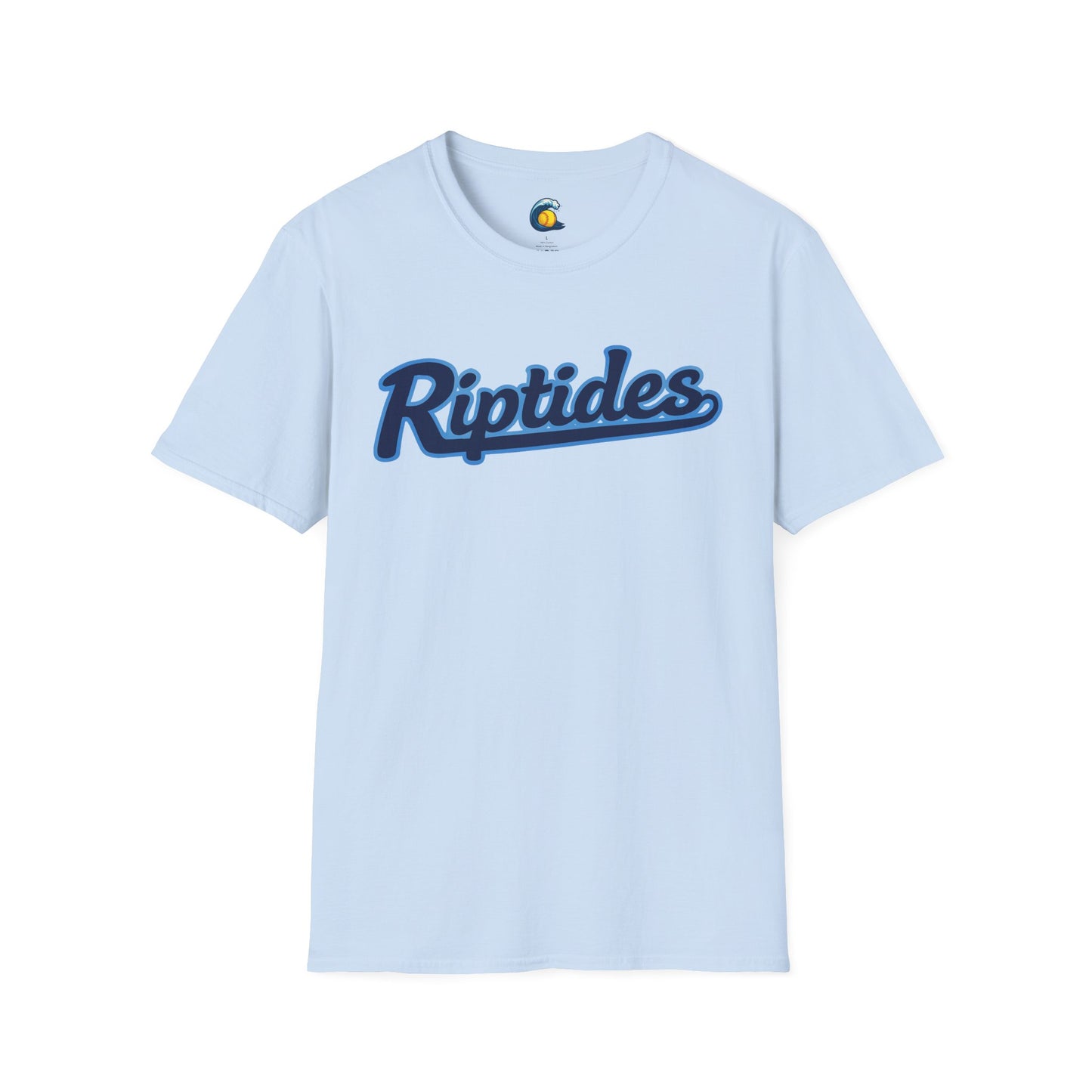 Retro Riptides Surf T-Shirt