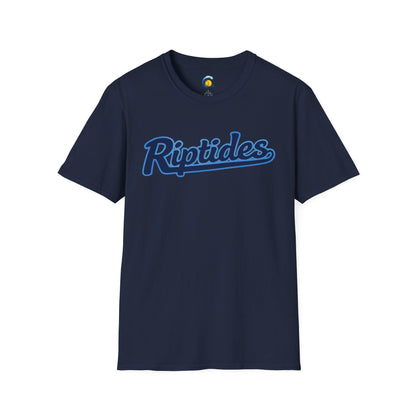 Retro Riptides Surf T-Shirt