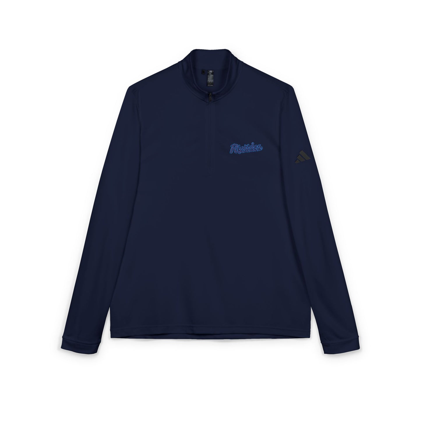 Adidas® Quarter-Zip Pullover