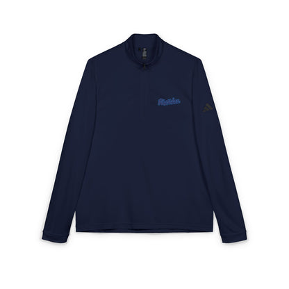 Adidas® Quarter-Zip Pullover