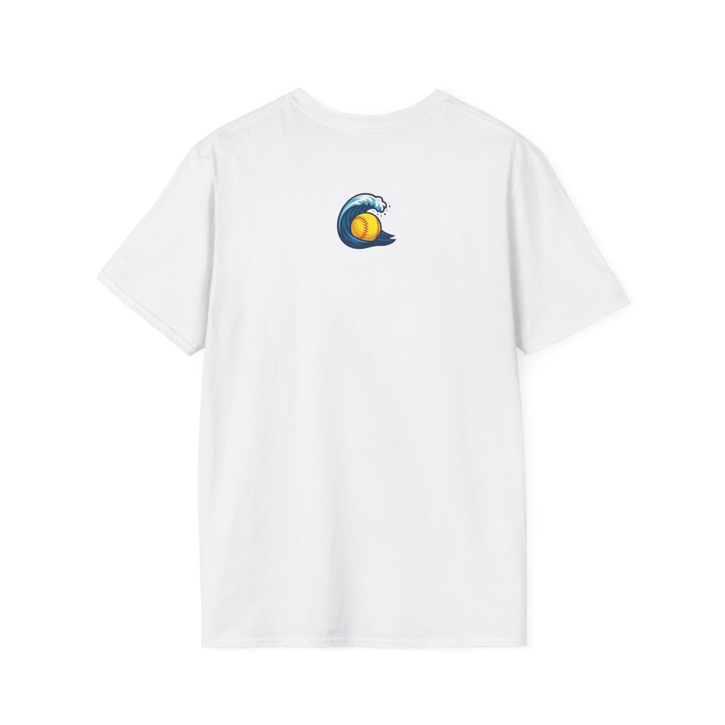 Retro Riptides Surf T-Shirt