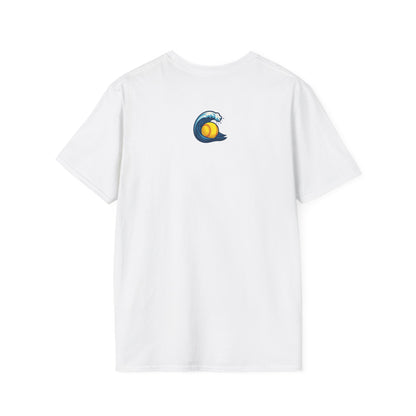 Retro Riptides Surf T-Shirt