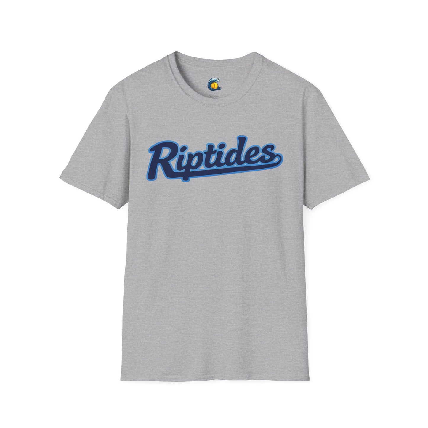 Retro Riptides Surf T-Shirt