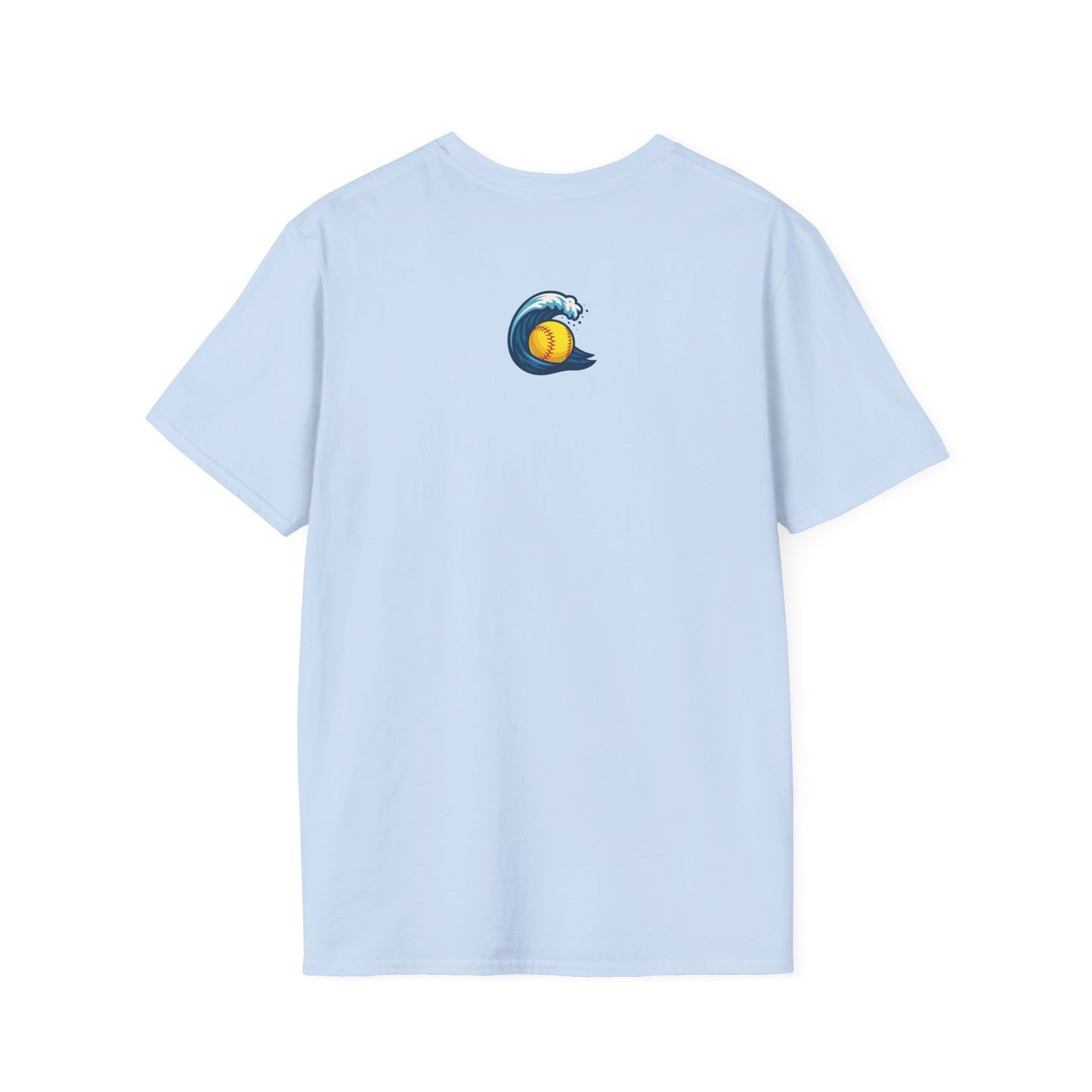 Retro Riptides Surf T-Shirt