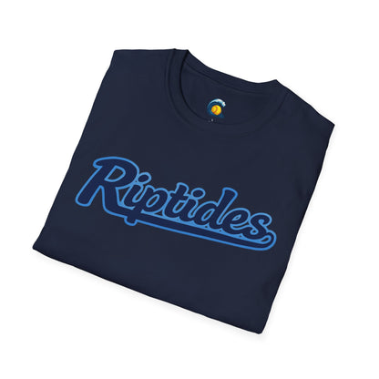 Retro Riptides Surf T-Shirt