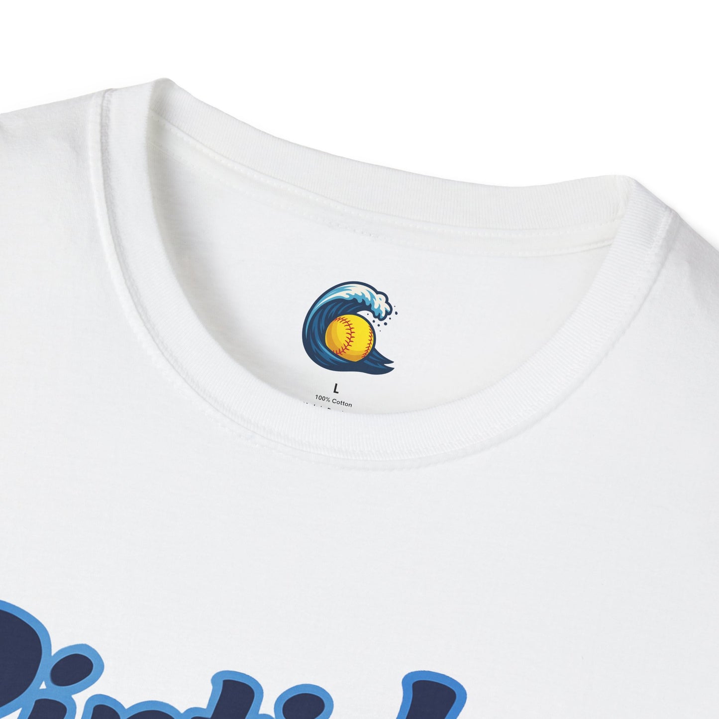 Retro Riptides Surf T-Shirt