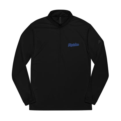 Adidas® Quarter-Zip Pullover