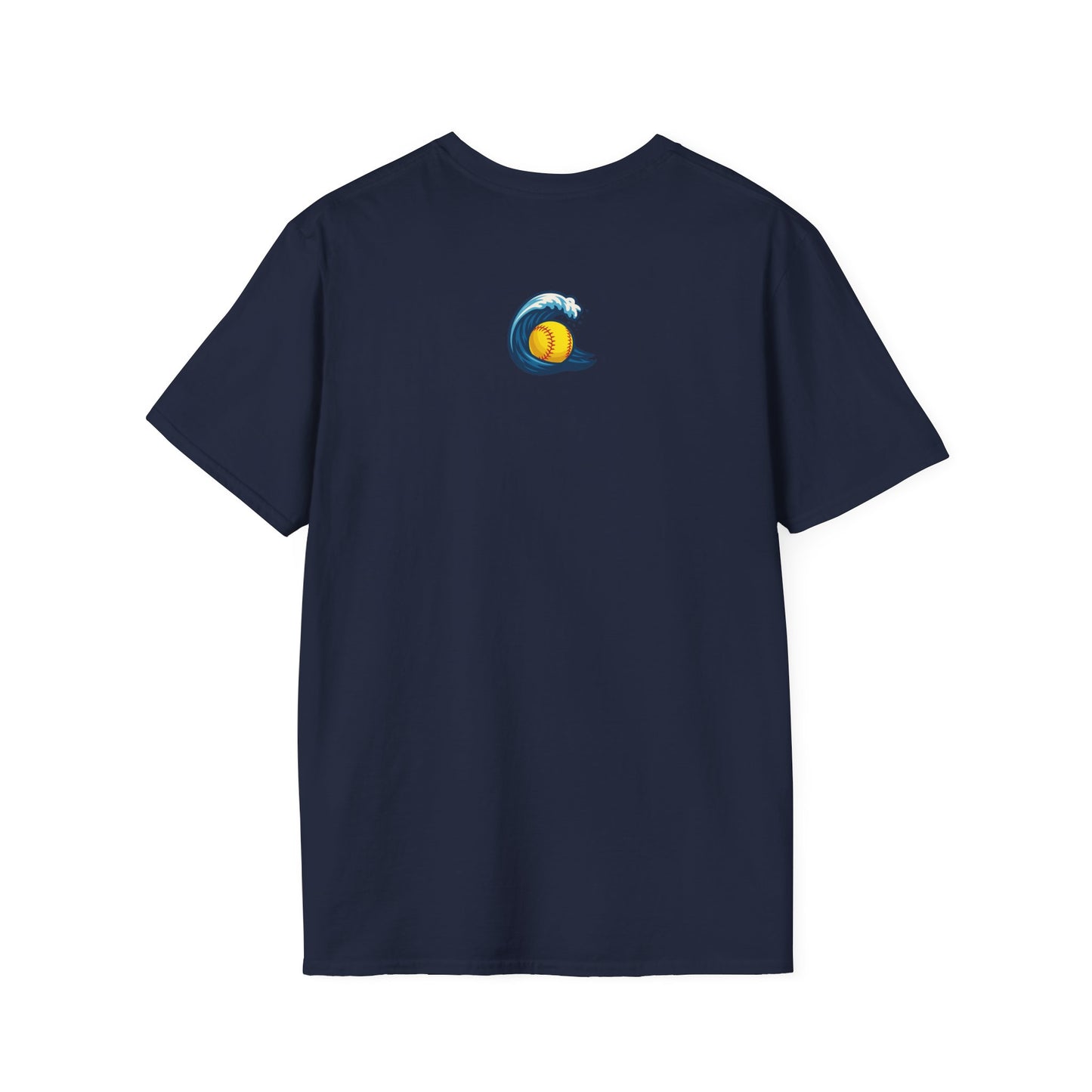 Retro Riptides Surf T-Shirt