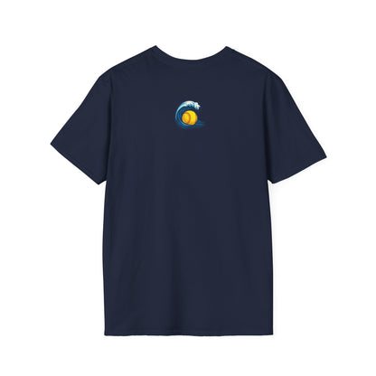 Retro Riptides Surf T-Shirt
