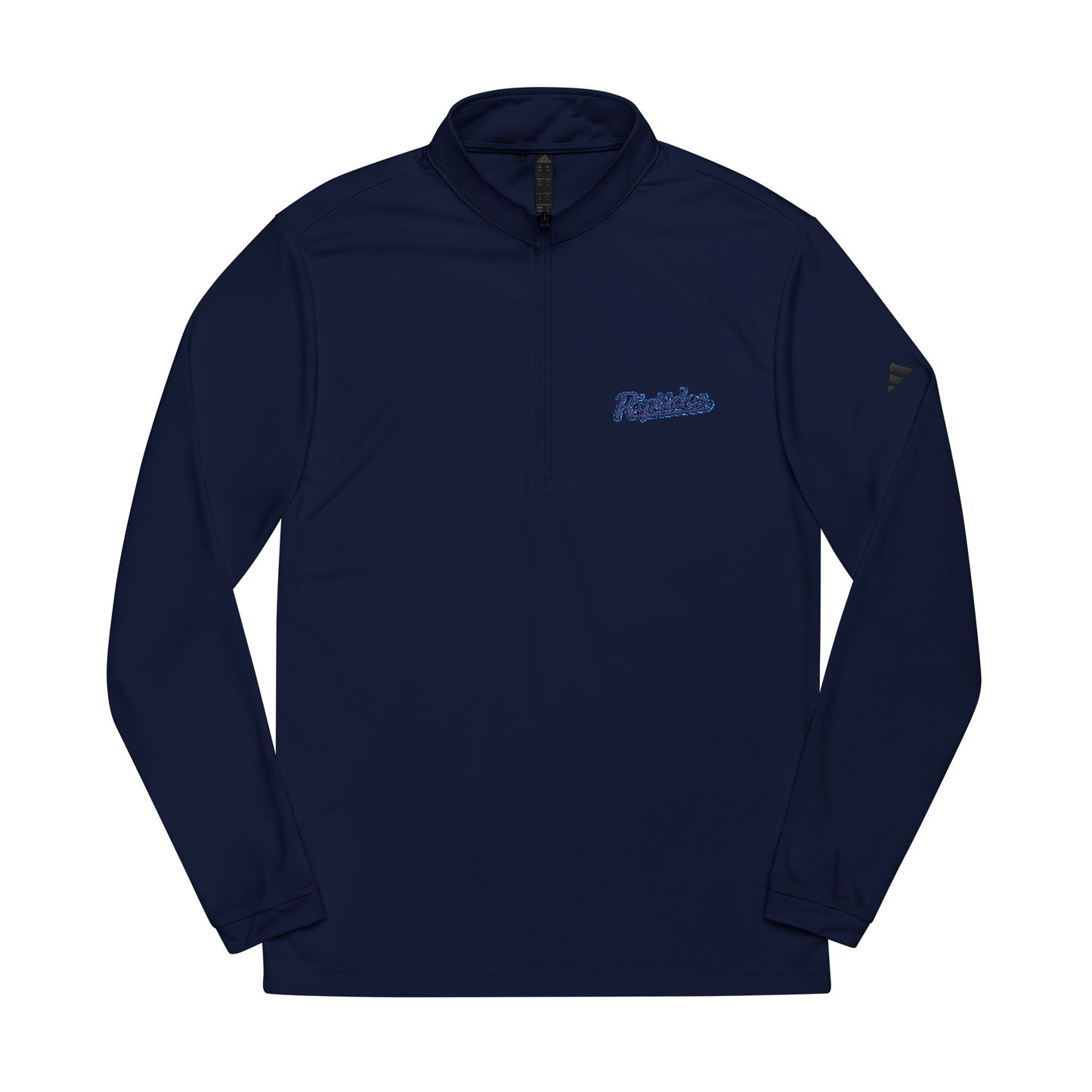 Adidas® Quarter-Zip Pullover