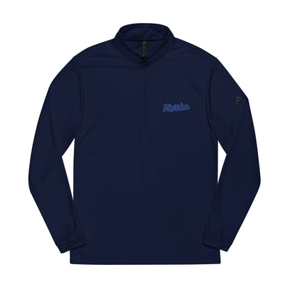 Adidas® Quarter-Zip Pullover