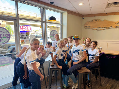 Support Riptides Softball